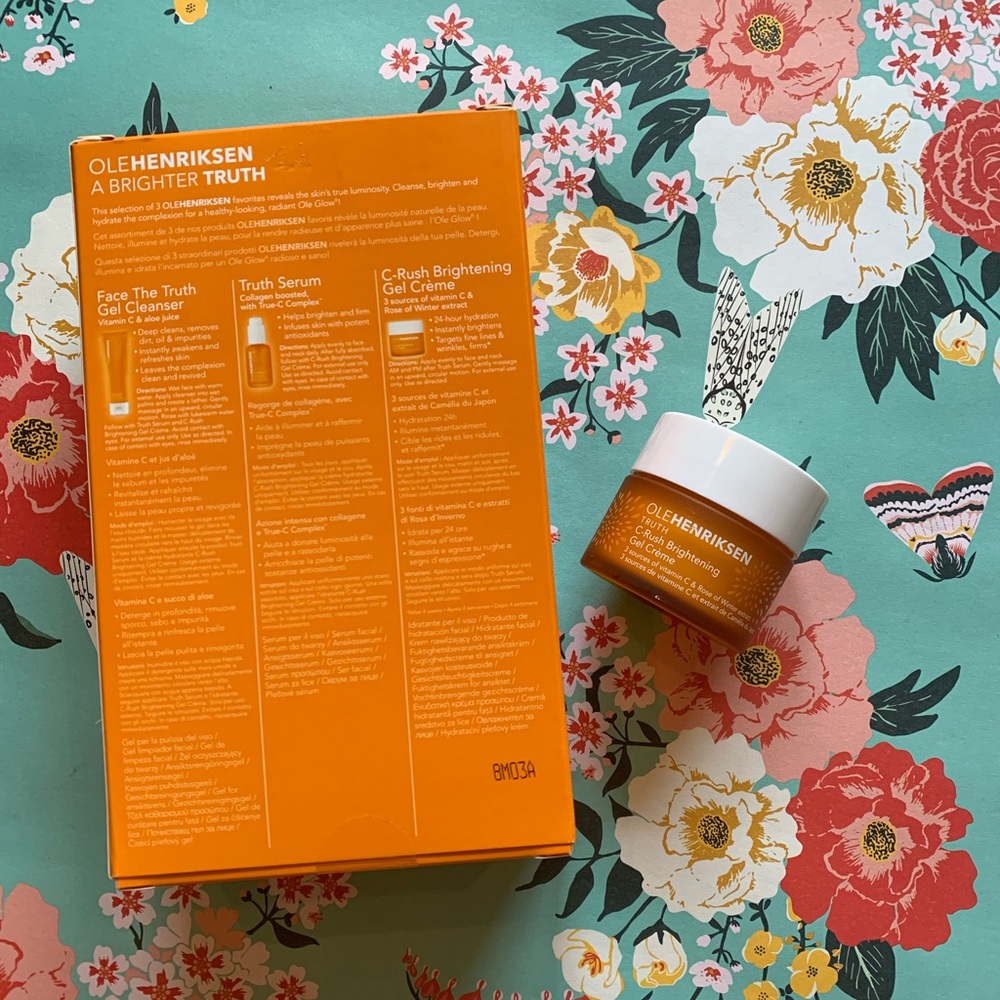 🔥OLEHENRIKSEN - C-Rush Vitamin C Gel Moisturizer - Picture 5 of 5